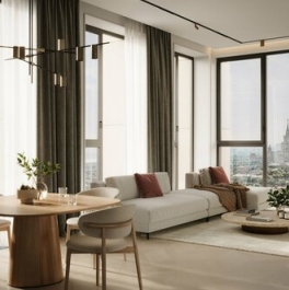 Продажа 3-комн квартиры на вторичном рынке проспект Генерала Дорохова,  д. вл1 к3