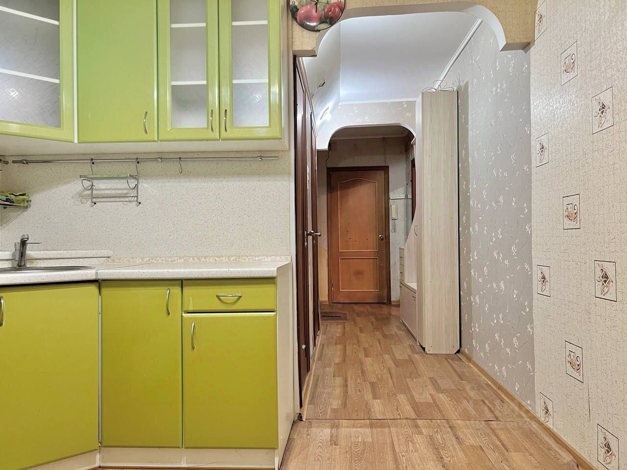 Продажа 1-комн квартиры на вторичном рынке Петергоф, Чебышевская улица, 7к1