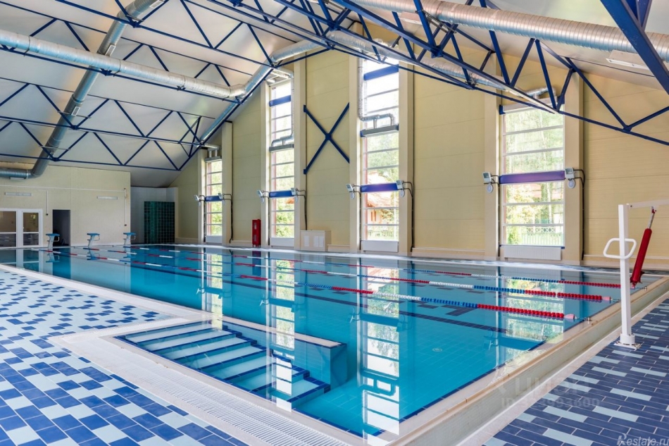 Аренда дома Воейково, Коттеджный посёлок «Альпино»