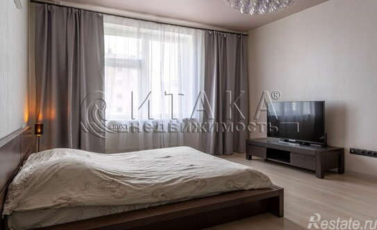 Продажа 2-комн квартиры на вторичном рынке Энергетиков пр-кт,  д. 35 к1