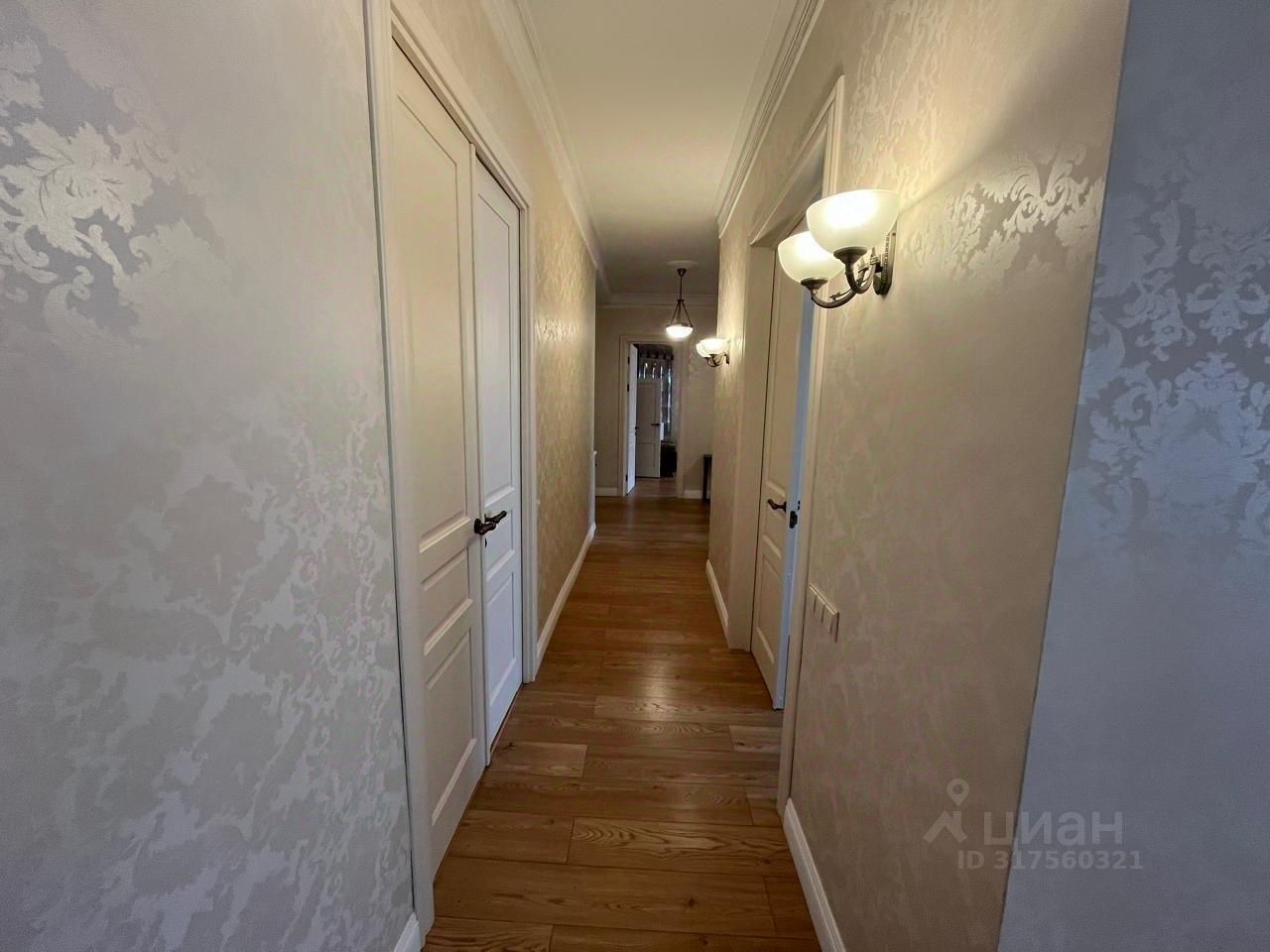 Аренда 3-комн квартиры на вторичном рынке улица Куйбышева, 5