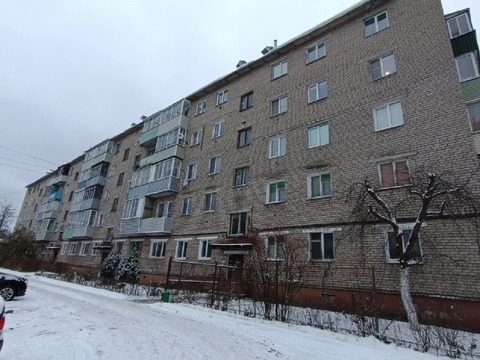 Продажа 3-комн квартиры на вторичном рынке Ногинск, ул. Текстилей,  д. 27