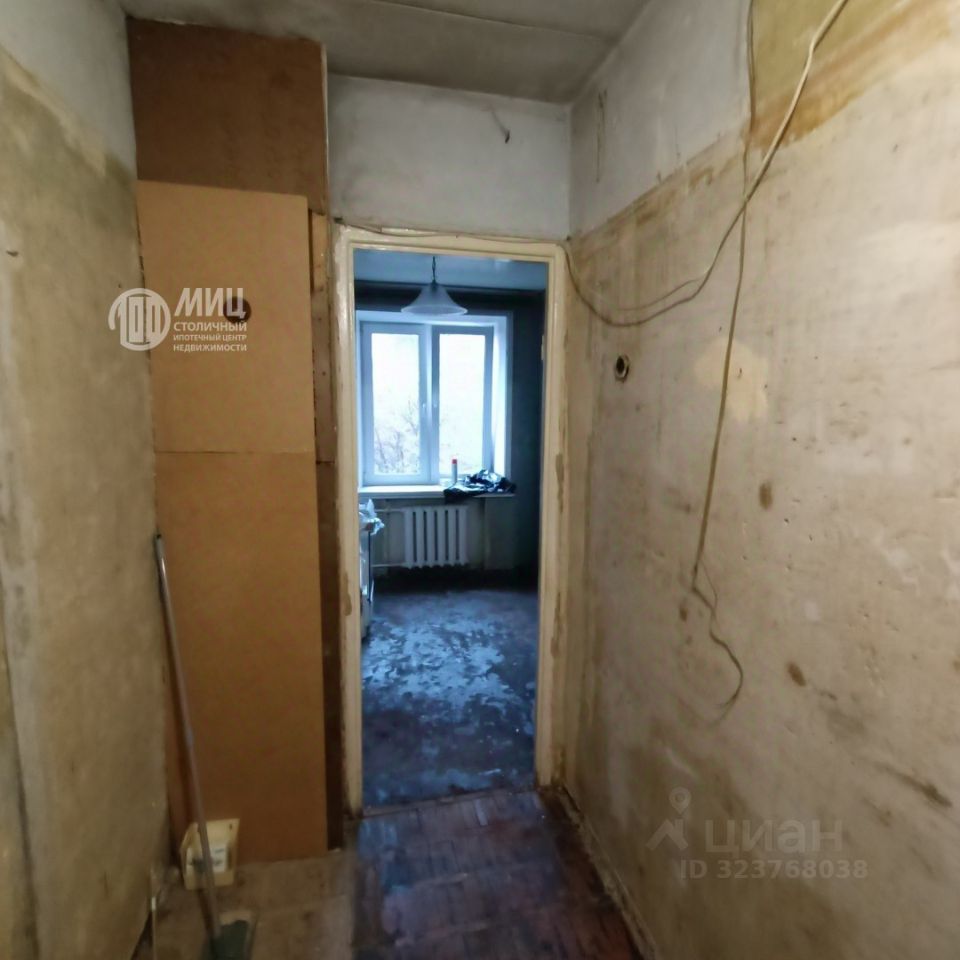 Продажа 2-комн квартиры на вторичном рынке Нижегородская улица, 61