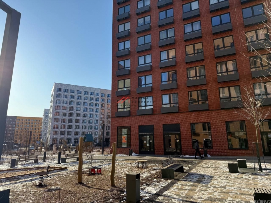 Аренда торгового помещения Красногорск г, Ильинское-Усово п, Заповедная ул,  д. 9