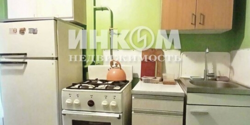 1-комн квартира Парковая 15-я ул,  д. 54