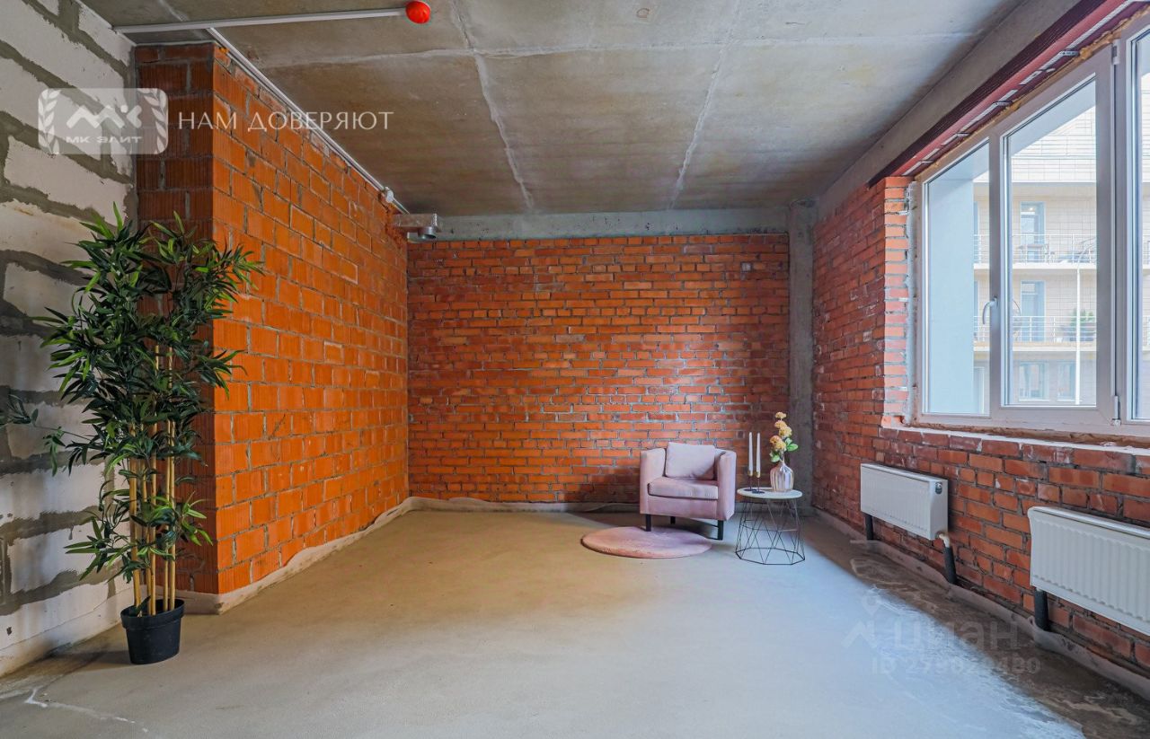 Продажа 1-комн квартиры на вторичном рынке Лахта тер., улица Новая, 51к16