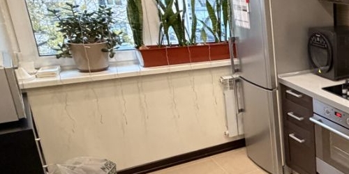 2-комн квартира улица Шаболовка, 16К2