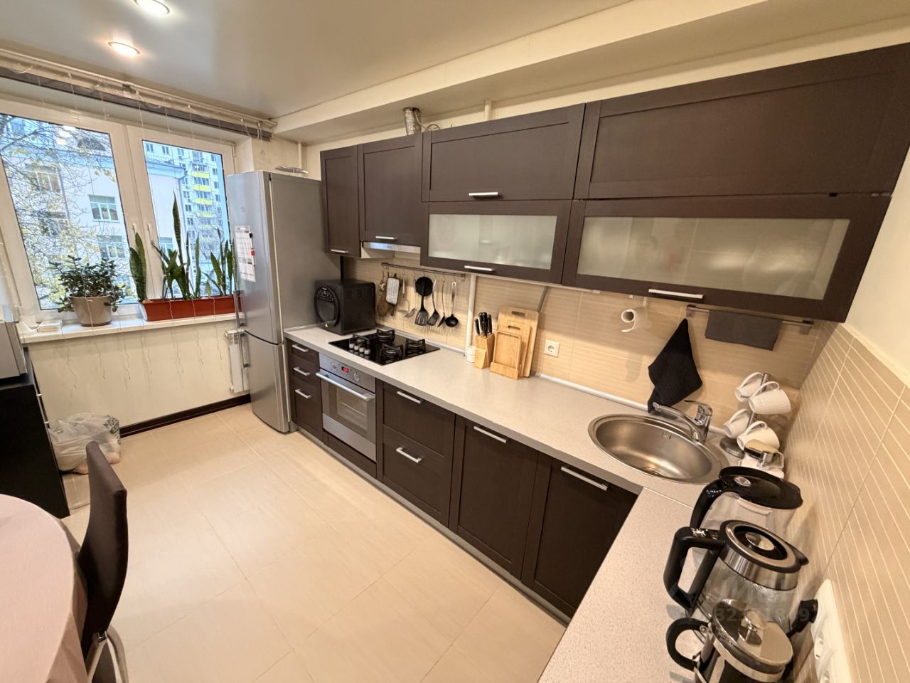 Продажа 2-комн квартиры на вторичном рынке улица Шаболовка, 16К2