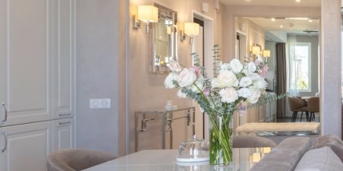 3-комн квартира Аптекарский проспект, 18