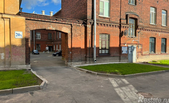 Продажа 1-комн квартиры на вторичном рынке улица Академика Лебедева,  д. 20