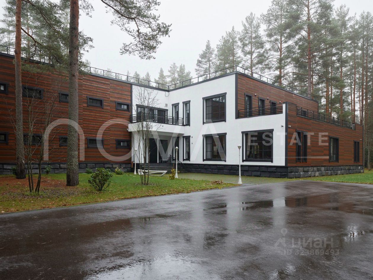 Продажа дома Рощино пгт, улица Янтарная, 13
