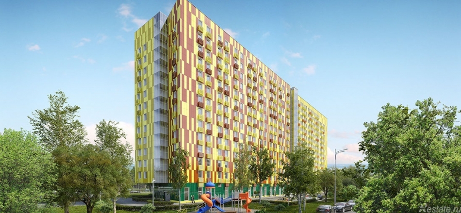 Продажа 1-комн квартиры в новостройке Комдива Орлова ул