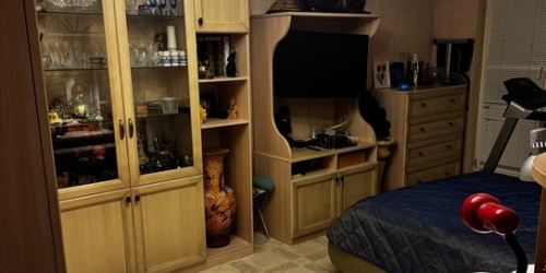 3-комн квартира Уваровский переулок,  д. 2