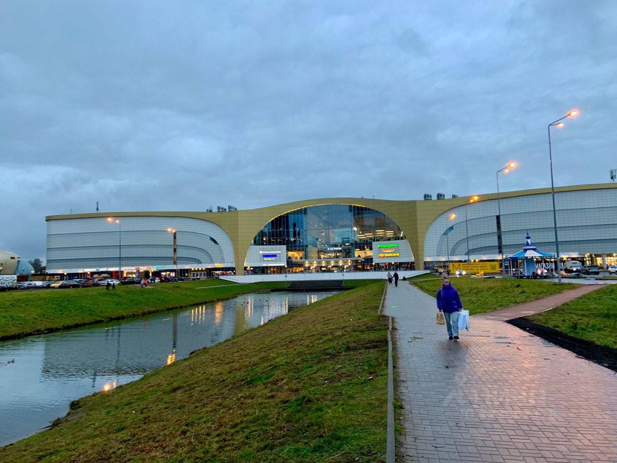 Продажа студии улица Адмирала Черокова, 18к3