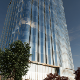 Продажа офиса Бауманская, 11с7