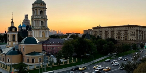 3-комн квартира Динамовская улица, дом 9, строение 1