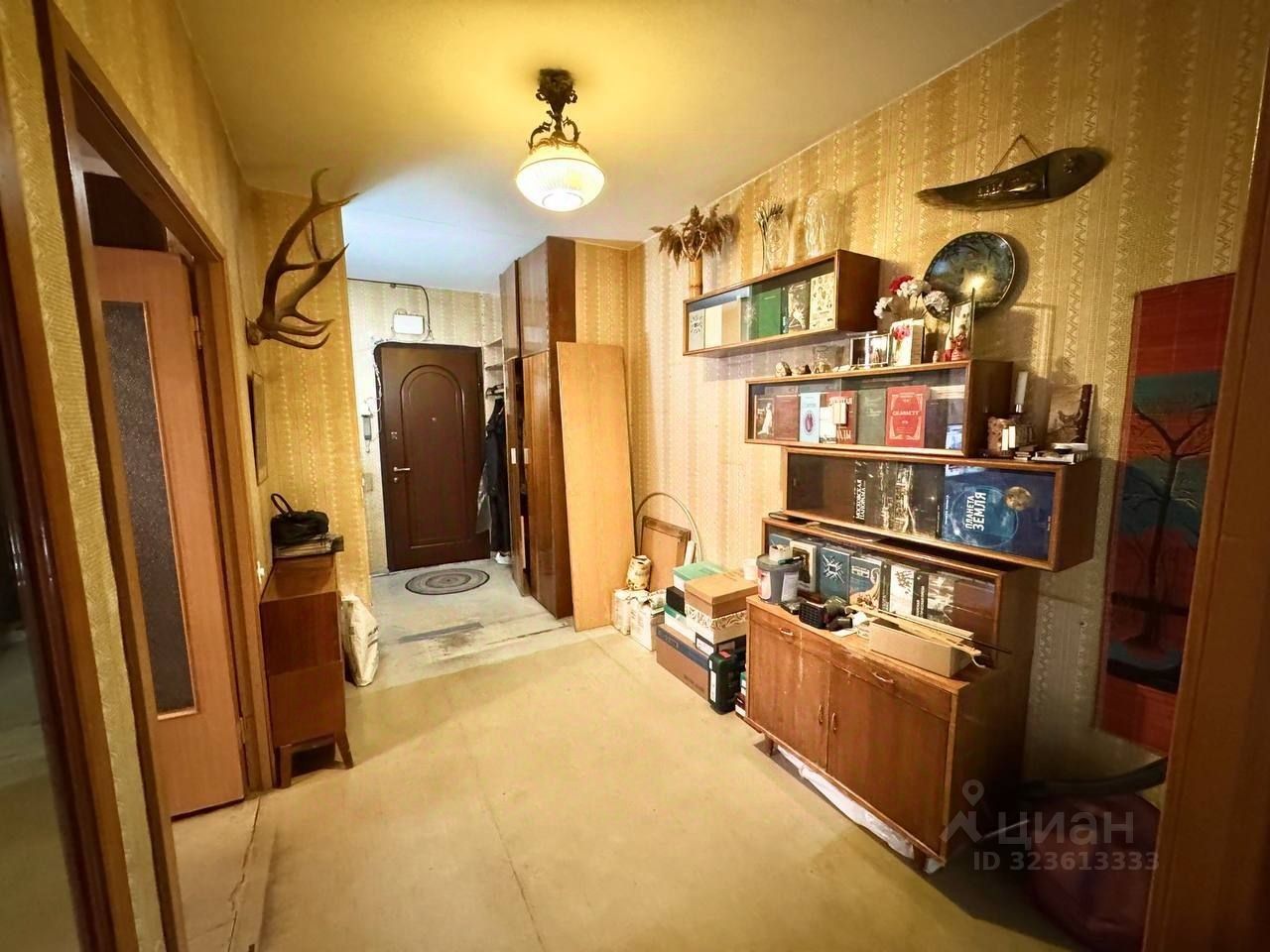 Продажа 3-комн квартиры на вторичном рынке улица Маршала Тухачевского, 32К2