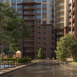 Продажа 3-комн квартиры на вторичном рынке Дзержинский г, Угрешская ул,  д. 6Г