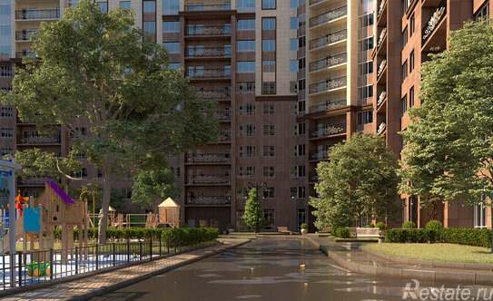 Продажа 3-комн квартиры на вторичном рынке Дзержинский г, Угрешская ул,  д. 6Г