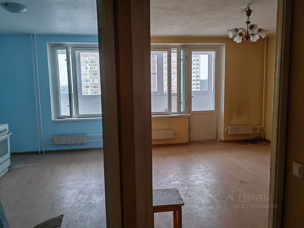 Продажа 1-комн квартиры на вторичном рынке Силикат мкр, Котельники, 6