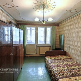 Продажа 3-комн квартиры на вторичном рынке улица Олеко Дундича,  д. 8 к1