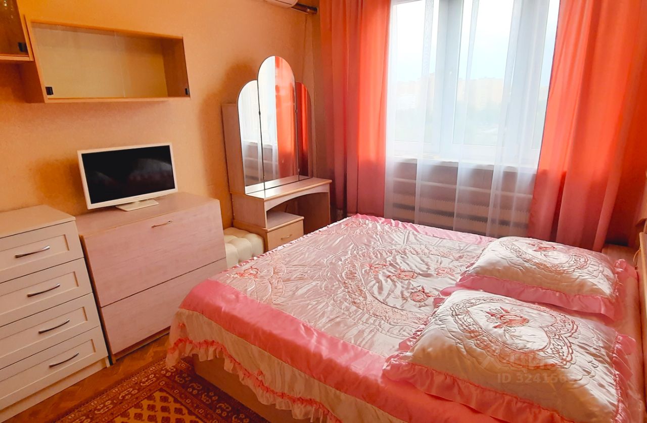 Продажа 3-комн квартиры на вторичном рынке Мытищи, Летная улица, 28к1