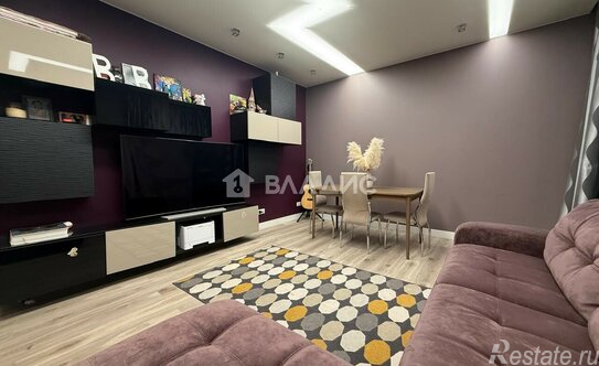 Продажа 3-комн квартиры на вторичном рынке Марфинская Б. ул,  д. 4 к1