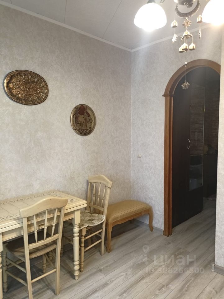 Аренда 1-комн квартиры на вторичном рынке Кировоградская улица, 32