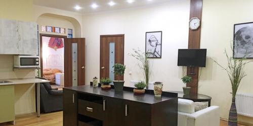 2-комн квартира ул Рылеева,  д. 23