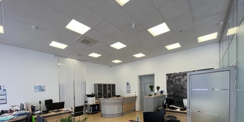 Офис улица Маяковского,  д. 14