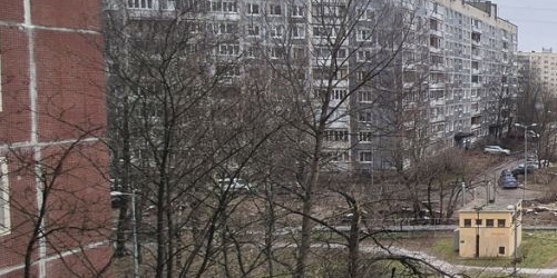 2-комн квартира проспект Луначарского, 39К1