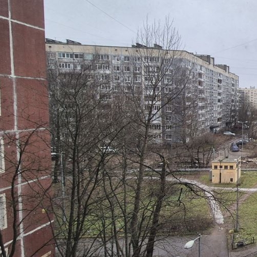 2-комн квартира проспект Луначарского, 39К1