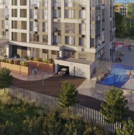 Продажа 2-комн квартиры на вторичном рынке Михалковская улица,  д. 50