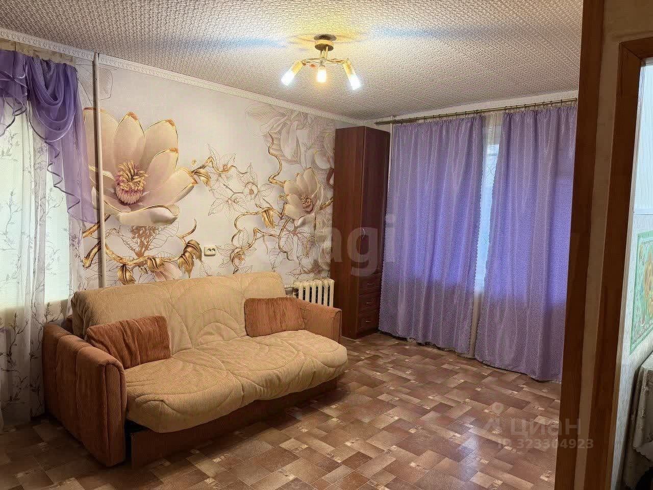 Продажа 1-комн квартиры на вторичном рынке Лесной Городок пгт, улица Фасадная, 5А