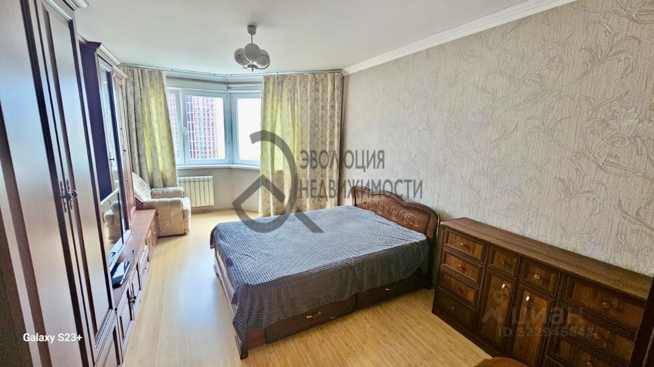 Аренда 1-комн квартиры на вторичном рынке Большая Очаковская улица, 3