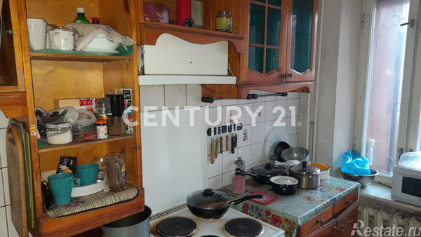 Продажа 3-комн квартиры на вторичном рынке Сокольническая Слободка ул,  д. 16а