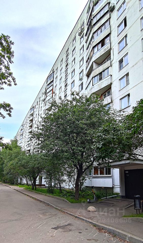 Продажа 1-комн квартиры на вторичном рынке Прибрежный проезд, 7