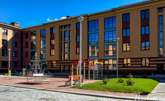 Продажа 1-комн квартиры на вторичном рынке Шушары п,  д. 4 к2 с2