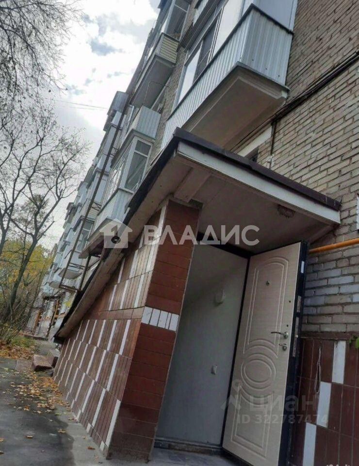 Продажа студии улица Ремизова, 3к1