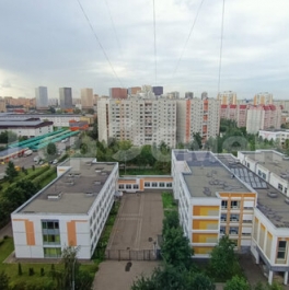 Аренда 1-комн квартиры на вторичном рынке улица Маршала Полубоярова,  д. 20