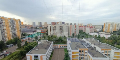 1-комн квартира улица Маршала Полубоярова,  д. 20