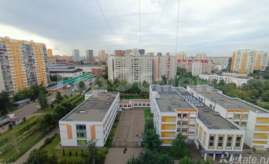 Аренда 1-комн квартиры на вторичном рынке улица Маршала Полубоярова,  д. 20