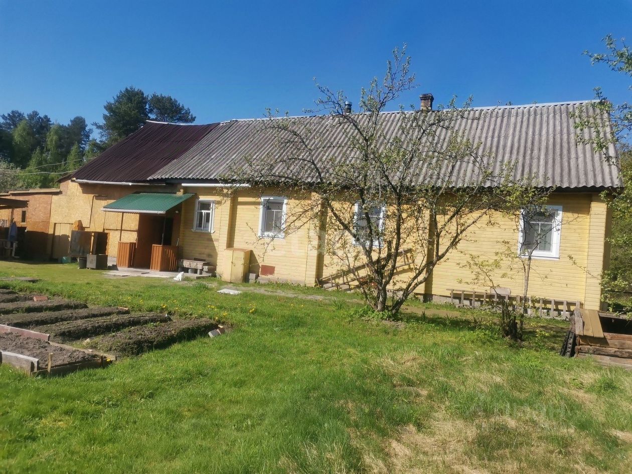 Продажа дома с. Паша, улица Вокзальная, 20