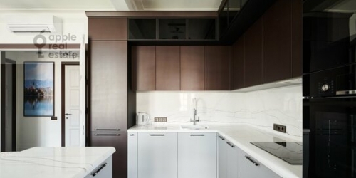 3-комн квартира Дорогомиловская Б. ул,  д. 11