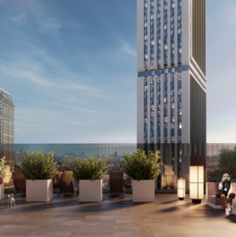 Продажа 2-комн квартиры на вторичном рынке ул Василия Ланового,  д. 7,  к. 1