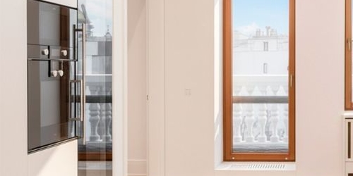 5-комн квартира улица Пречистенка, 13