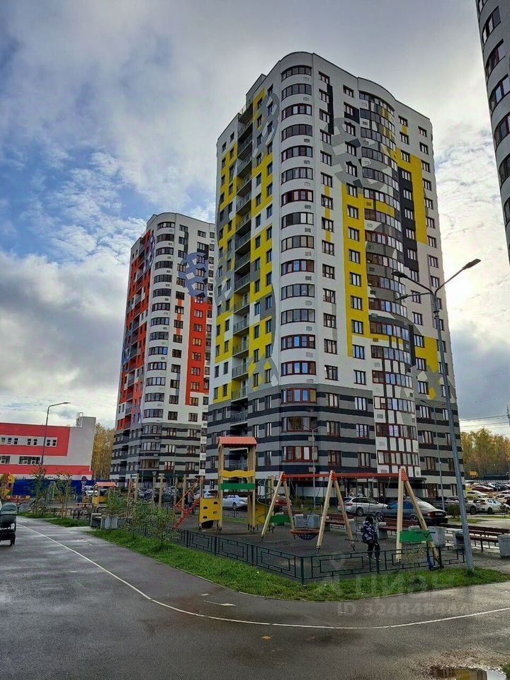 Продажа 1-комн квартиры на вторичном рынке Ивантеевка, улица Прокудина,  д. 2