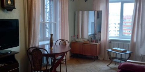 2-комн квартира Петергоф г., Чебышевская ул. ,  д. 10,  к. 2