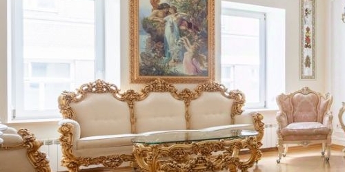 5-комн квартира Мясницкая улица, 22С1