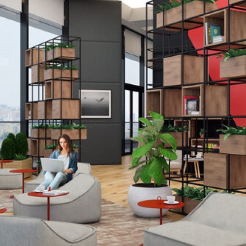 3-комн квартира Бакунинская улица,  д. 5